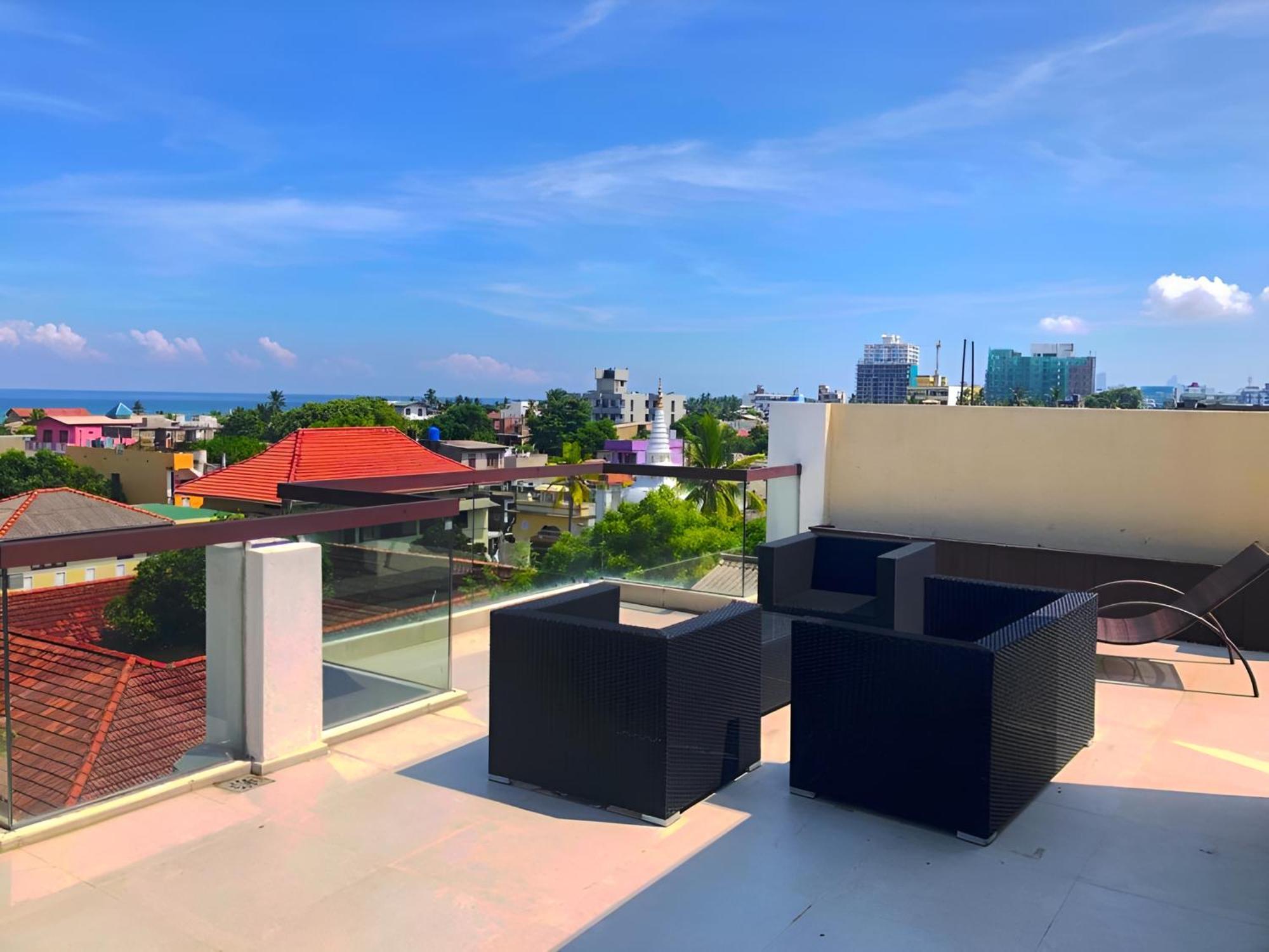 Lavinia Villa Dehiwala-Mount Lavinia Екстериор снимка