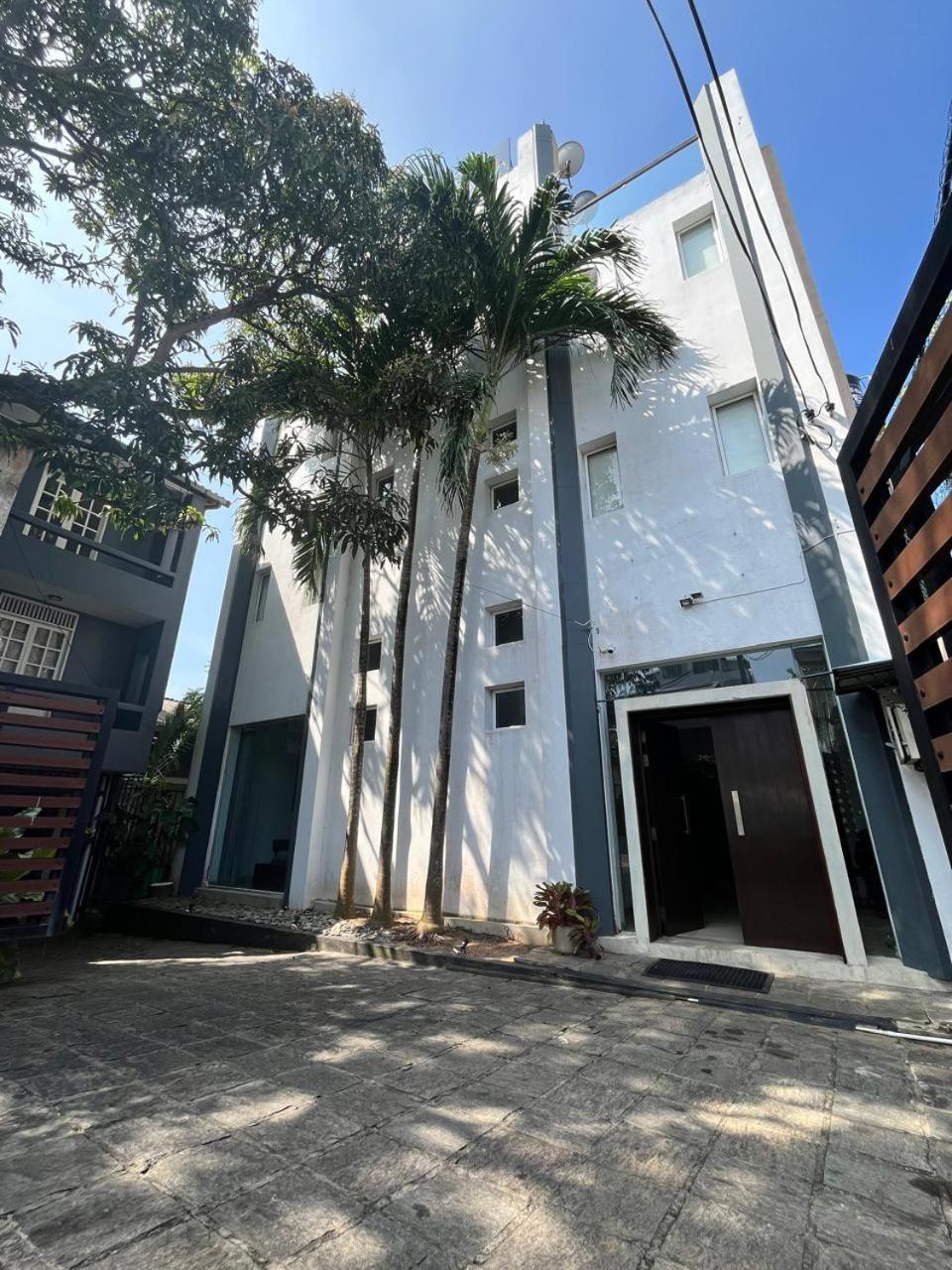 Lavinia Villa Dehiwala-Mount Lavinia Екстериор снимка