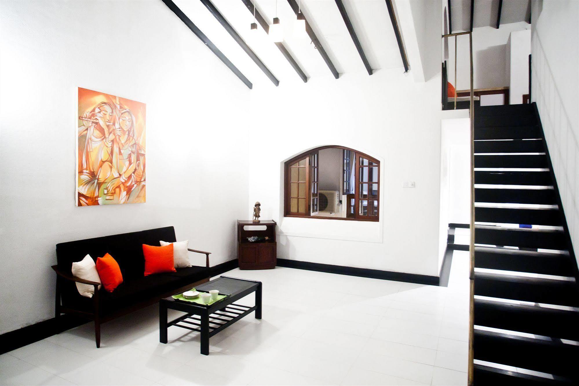Lavinia Villa Dehiwala-Mount Lavinia Екстериор снимка