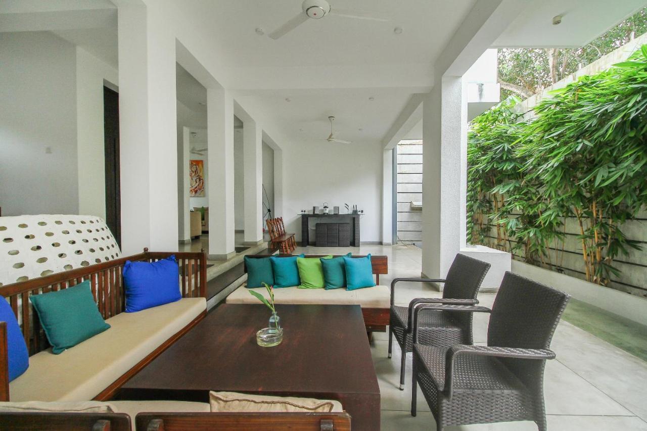 Lavinia Villa Dehiwala-Mount Lavinia Екстериор снимка
