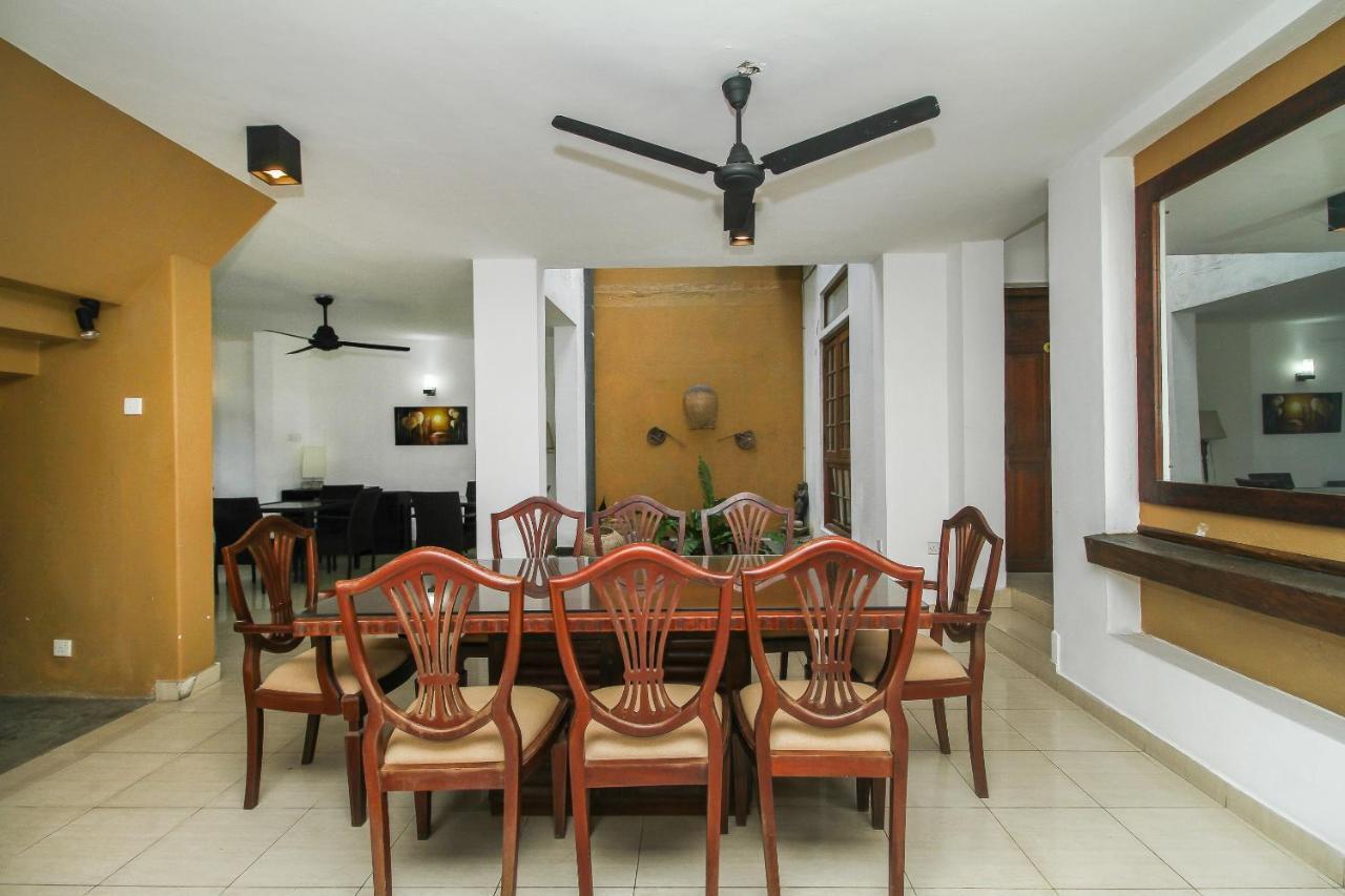 Lavinia Villa Dehiwala-Mount Lavinia Екстериор снимка