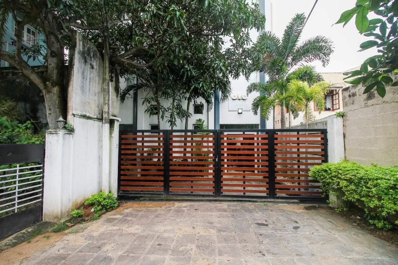 Lavinia Villa Dehiwala-Mount Lavinia Екстериор снимка