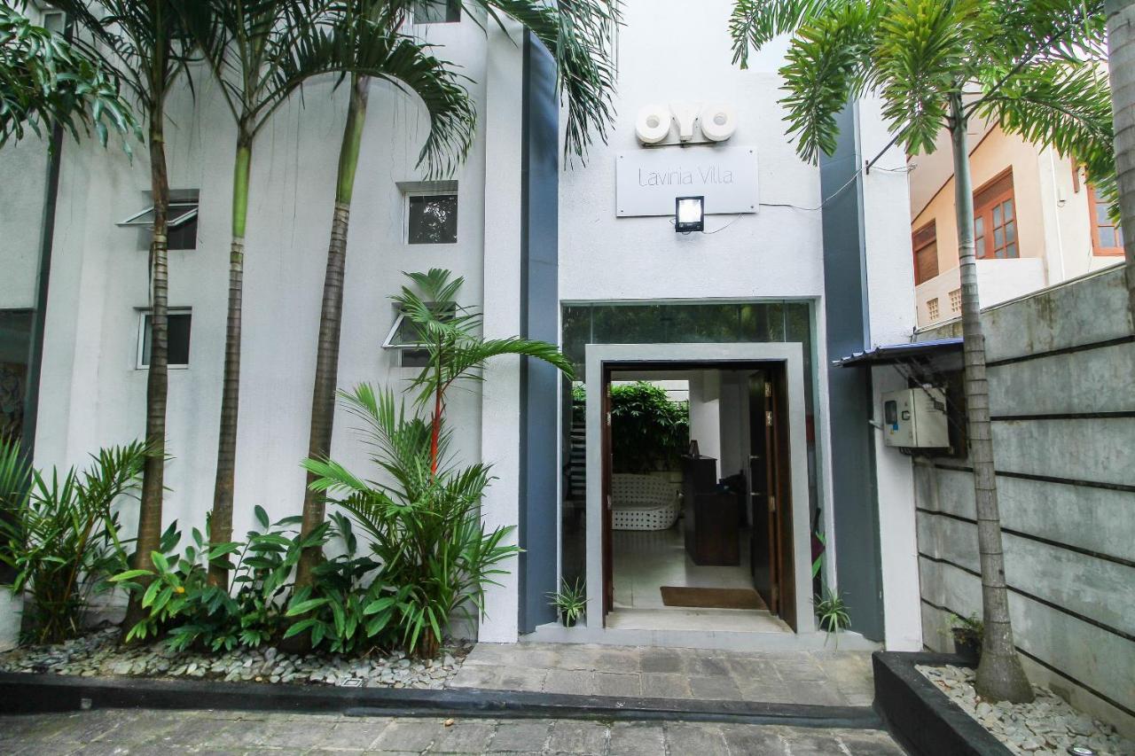 Lavinia Villa Dehiwala-Mount Lavinia Екстериор снимка