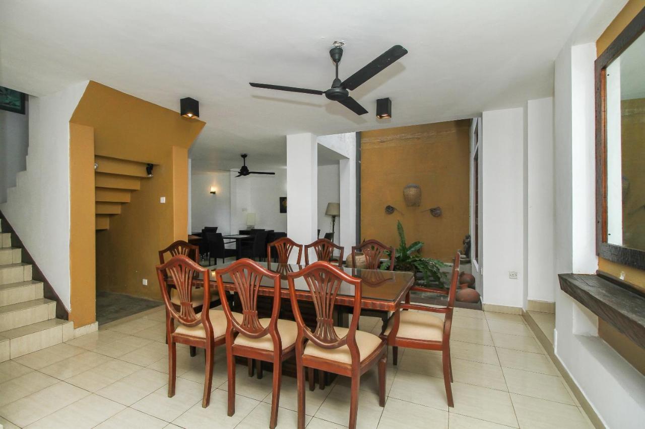 Lavinia Villa Dehiwala-Mount Lavinia Екстериор снимка